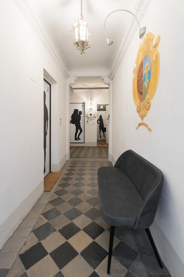 F7 - Santa Croce One Bedroom Flat For 2 Or 3 Guests Φλωρεντία Εξωτερικό φωτογραφία
